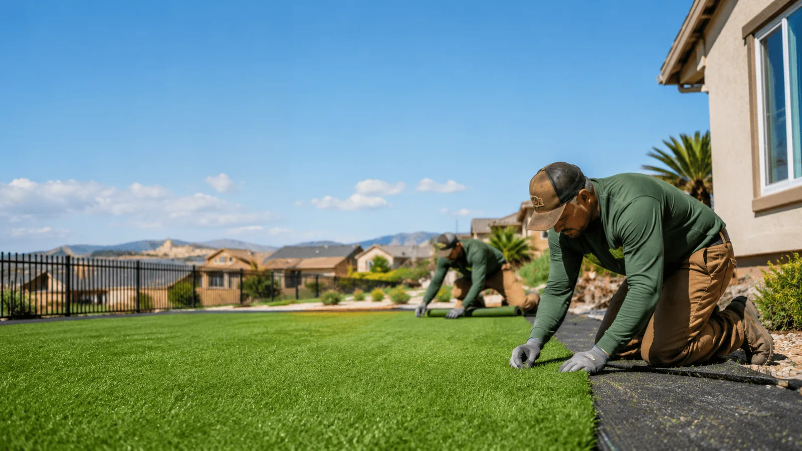 Pet Turf Installation in Mashpee, MA near me